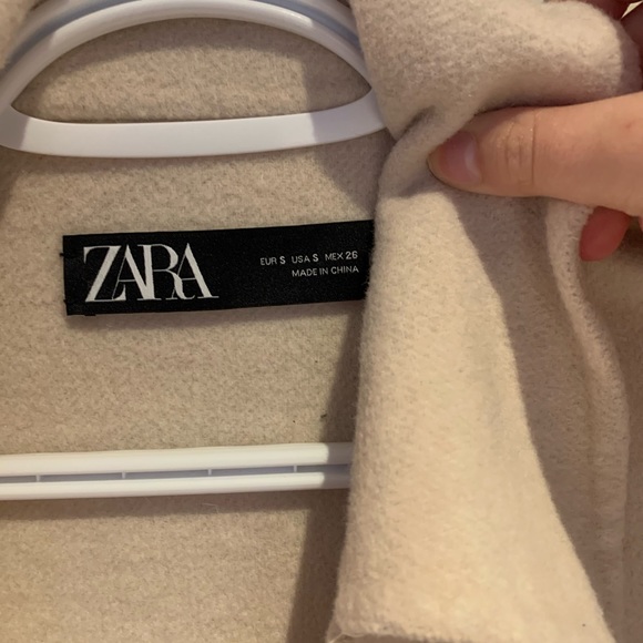 Zara beige jacket! - Picture 2 of 3